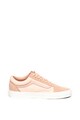 Vans Tenisi unisex cu insertii de piele intoarsa Old Skool Barbati