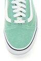 Vans Old Skool cipő nyersbőr anyagbetétekkel női