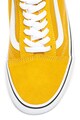 Vans Tenisi de panza cu garnituri de piele intoarsa Old Skool Femei