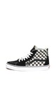 Vans Sk8-Hi magas szárú cipő nyersbőr szegélyekkel férfi