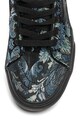 Vans Tenisi flatform inalti cu imprimeu floral Sk8-Hi Femei