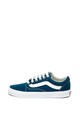 Vans Pantofi sport de piele intoarsa si material textil Old Skool Barbati