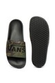 Vans Papuci cu imprimeu camuflaj si logo Barbati