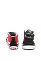 Vans Tenisi mid-high cu insertii de piele intoarsa Reissue Baieti