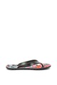 Diesel Papuci flip flop cu imprimeu floral Splish Femei