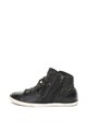 Diesel Tenisi mid high de piele Beach Pit Femei