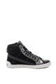 Diesel Pantofi sport mid-high D-string Plus Barbati