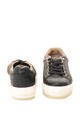 Diesel Andyes flatform bőr sneakers cipő női