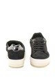 Diesel Andyes flatform bőr sneakers cipő női