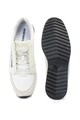 Diesel S-Fleett sneakers cipő nyersbőr szegélyekkel férfi