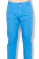 LA MARTINA Pantaloni slim fit cu buzunare oblice Barbati