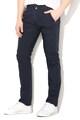 LA MARTINA Pantaloni slim fit cu buzunare oblice Barbati