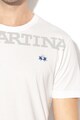 LA MARTINA Tricou cu logo Barbati