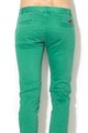 LA MARTINA Pantaloni chino slim fit Barbati