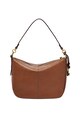 Fossil Geanta crossbody de piele Jolie Femei