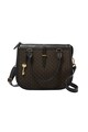 Fossil Geanta crossbody cu garnituri de piele Ryder Femei