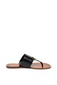 Aldo Papuci flip-flop de piele Ocericia Femei