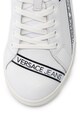 Versace Jeans Sneakers cipő kontrasztos logóval női