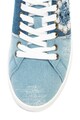 DESIGUAL Cosmic Exotic farmer hatású sneakers cipő női