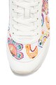 DESIGUAL Galaxy virágmintás sneakers cipő női