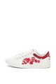 DESIGUAL Pantofi sport cu broderii florale Hindi Dancer Femei