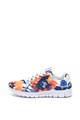 DESIGUAL Pantofi sport cu imprimeu floral Camo Femei