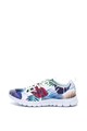 DESIGUAL Pantofi sport cu model tropical Bio Patching Femei