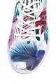 DESIGUAL Bio Patching trópusi mintás sneakers cipő női