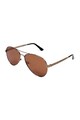 GUESS Ochelari de soare aviator Femei