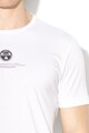 Napapijri Тениска Salme с гумирано лого Мъже