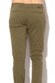 Napapijri Pantaloni chino din material elastic Mana Barbati