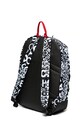 DC Rucsac unisex cu model logo Backstack Femei