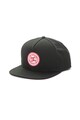 DC Унисекс шапка Reynotts Snapback с лого Мъже