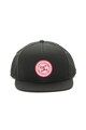 DC Унисекс шапка Reynotts Snapback с лого Жени