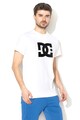 DC Star SS2 logómintás póló férfi