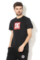 DC Tricou cu imprimeu logo Square Star Barbati