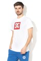 DC Tricou cu imprimeu logo Square Star Barbati