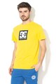 DC Tricou cu imprimeu logo Square Star Barbati