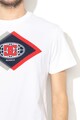 DC Tricou cu imprimeu grafic si logo Co Defendant Barbati