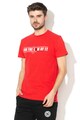 DC Tricou cu imprimeu text Barbati