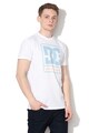 DC Tricou cu imprimeu logo Cloudy Barbati