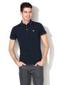 Emporio Armani Tricou polo cu broderie logo Barbati