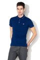 Emporio Armani Tricou polo cu broderie logo Barbati