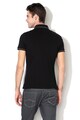 Emporio Armani Tricou polo cu broderie logo Barbati