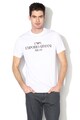 Emporio Armani Tricou cu imprimeu logo Barbati