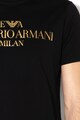 Emporio Armani Tricou cu imprimeu logo Barbati