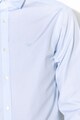 Emporio Armani Normál fazonú ing hímzett logóval a mellrészen férfi