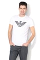 Emporio Armani Tricou cu imprimeu logo 6 Barbati