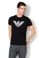 Emporio Armani Tricou cu imprimeu logo 6 Barbati