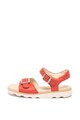 Clarks Sandale de piele cu catarame Crown Bloom Baieti